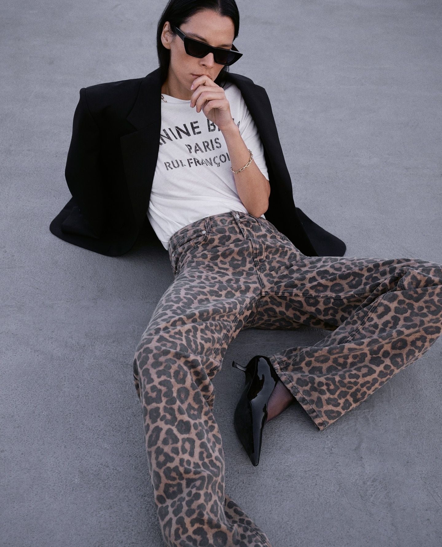 Hugh Jean Leopard