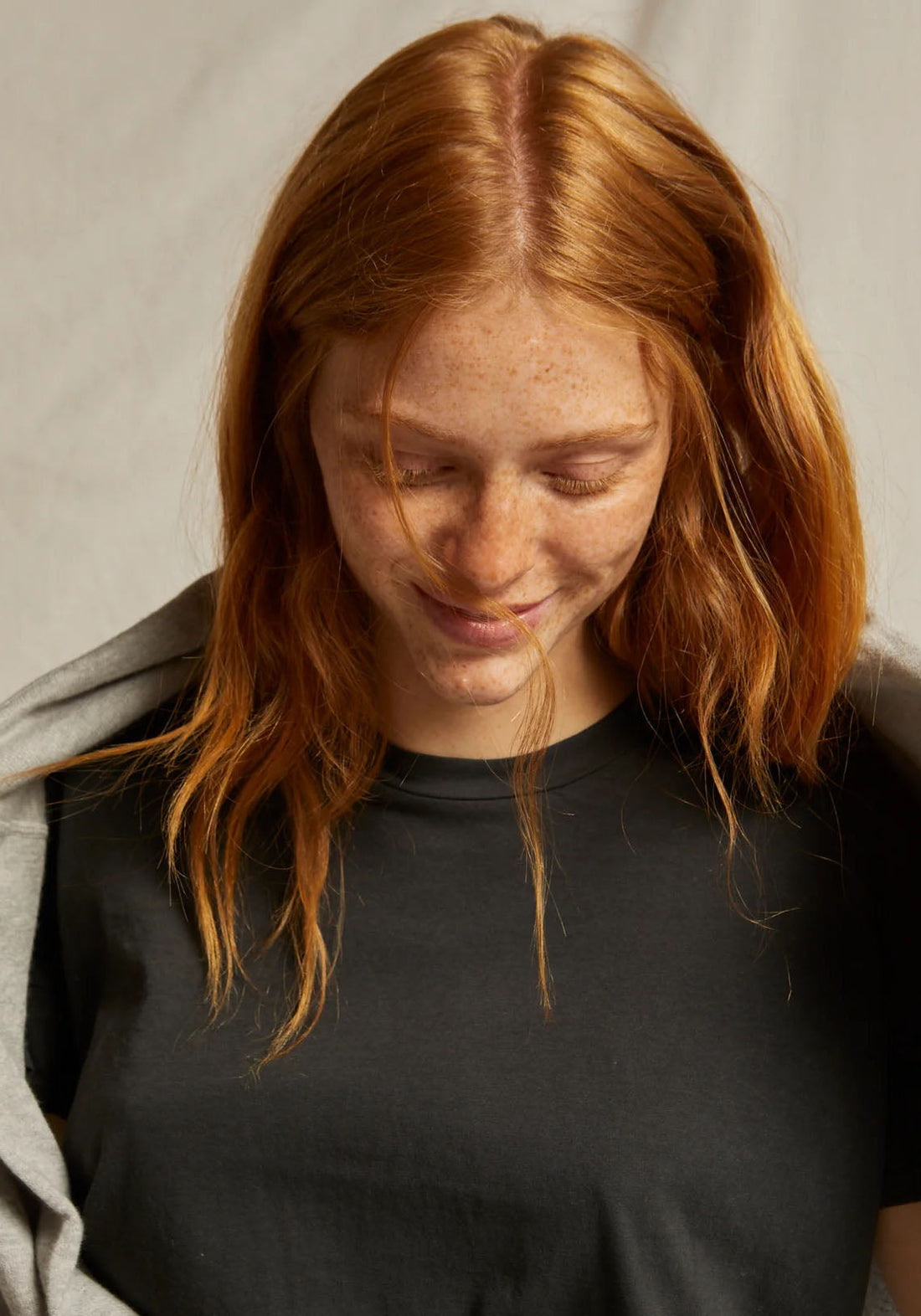 Harley Boxy Crew Vintage Black