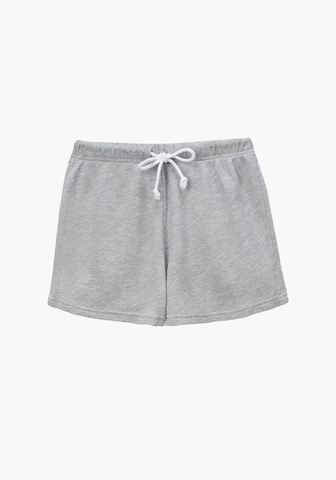 Layla Sweatshorts Heather Grey