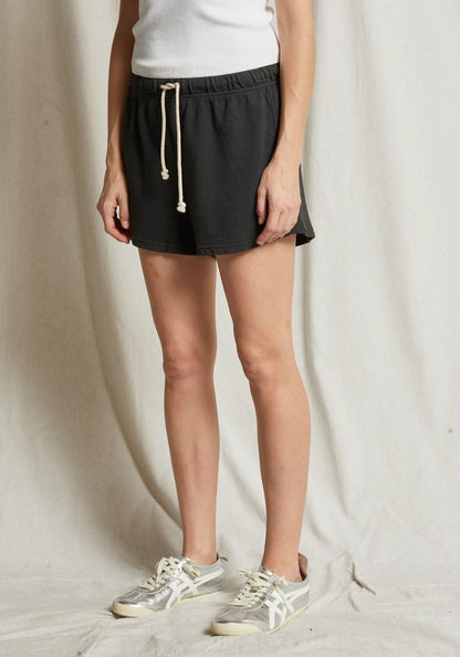 Layla Sweatshorts Vintage Black