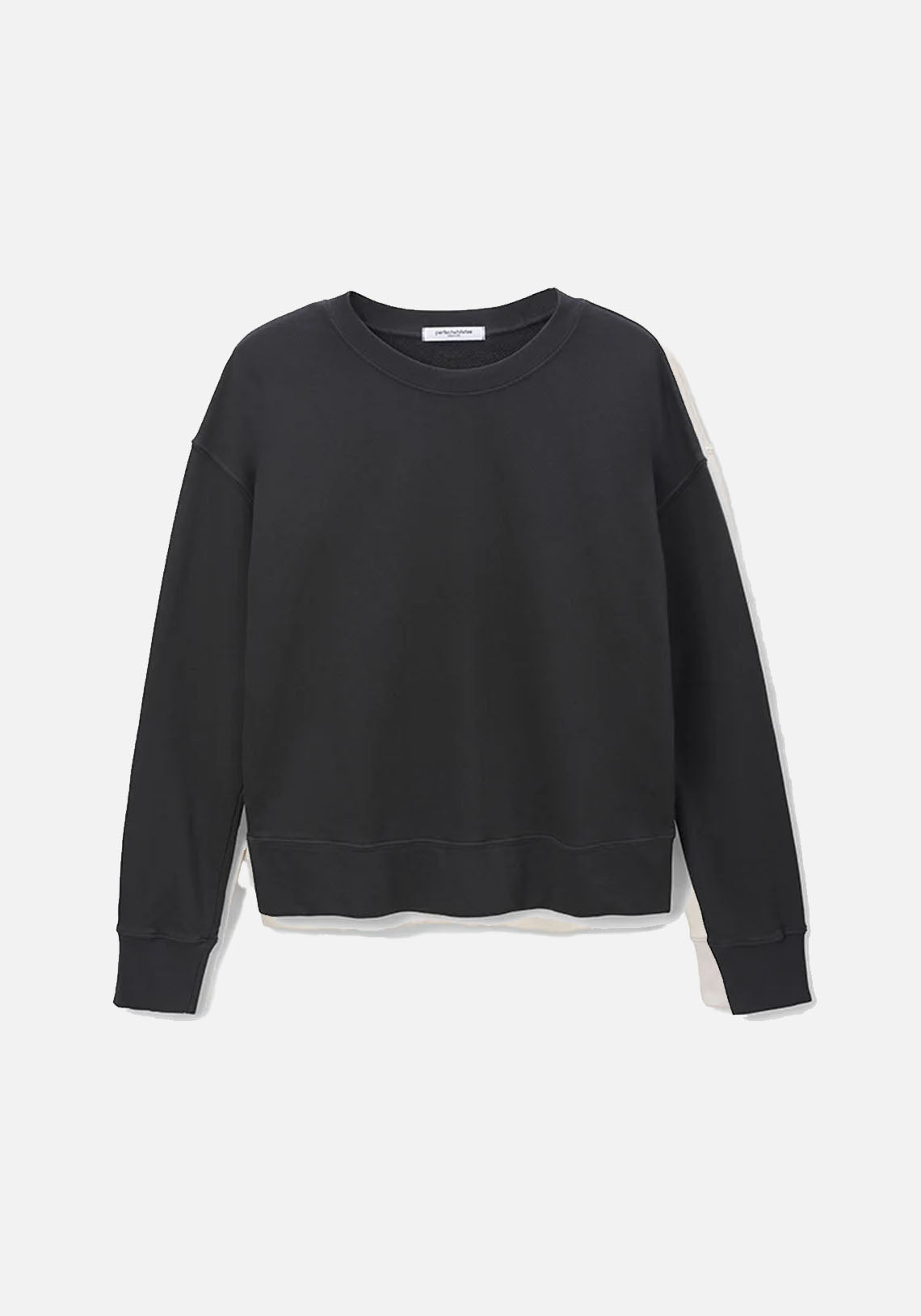 Tyler Pullover Sweatshirt Vintage Black