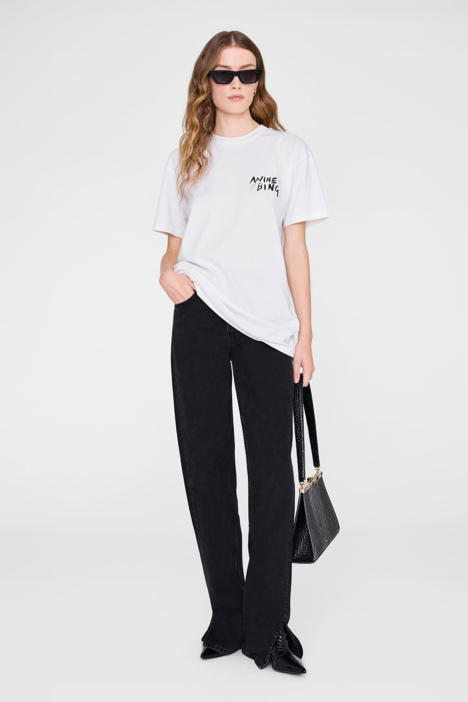 Walker Tee Empowerment Ivory