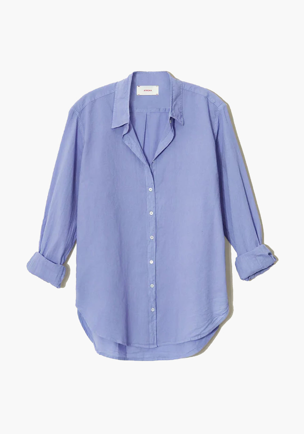 BEAU SHIRT PERIWINKLE