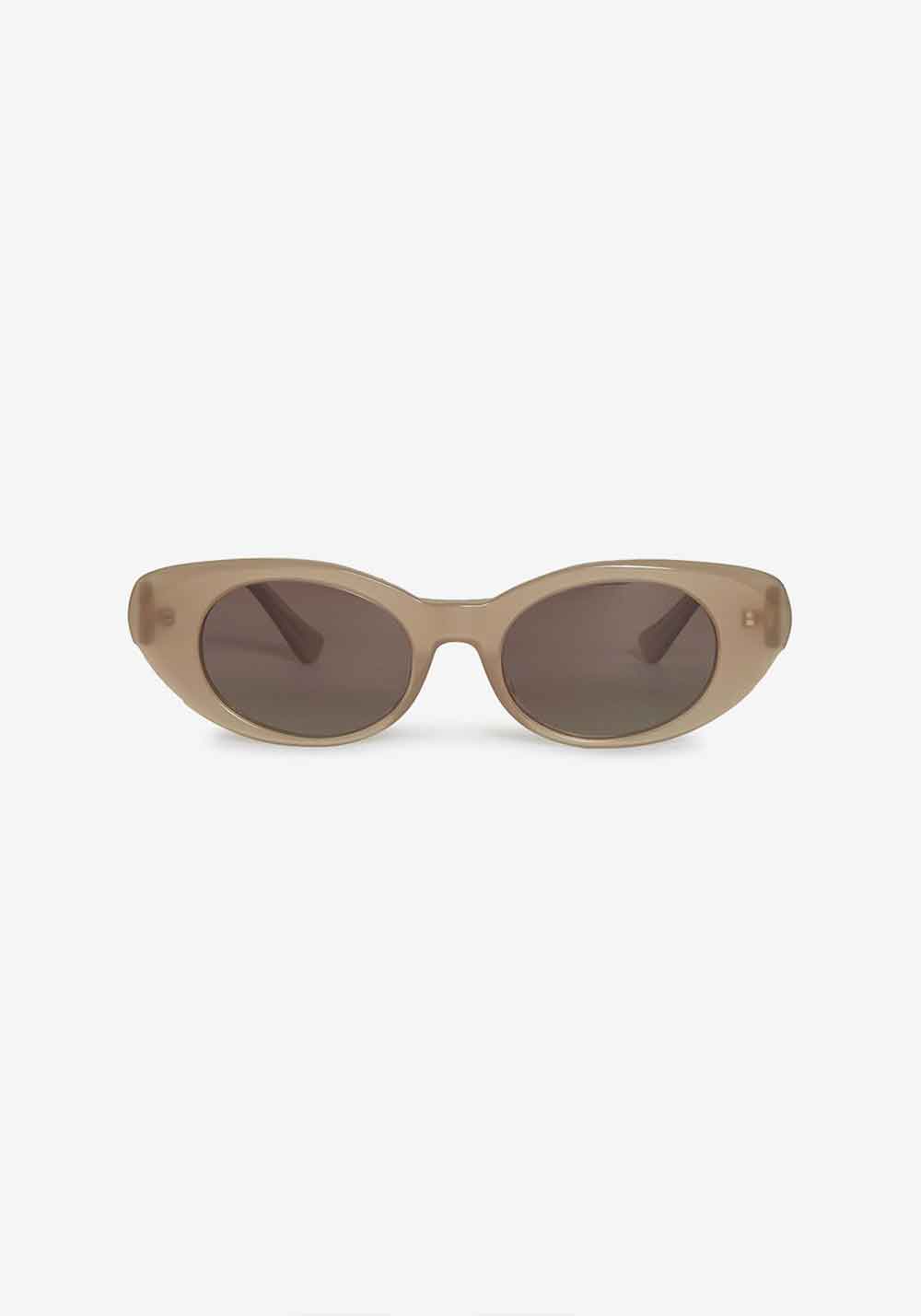 Ojai Sunglasses Green Khaki Anine Bing Tuchuzy