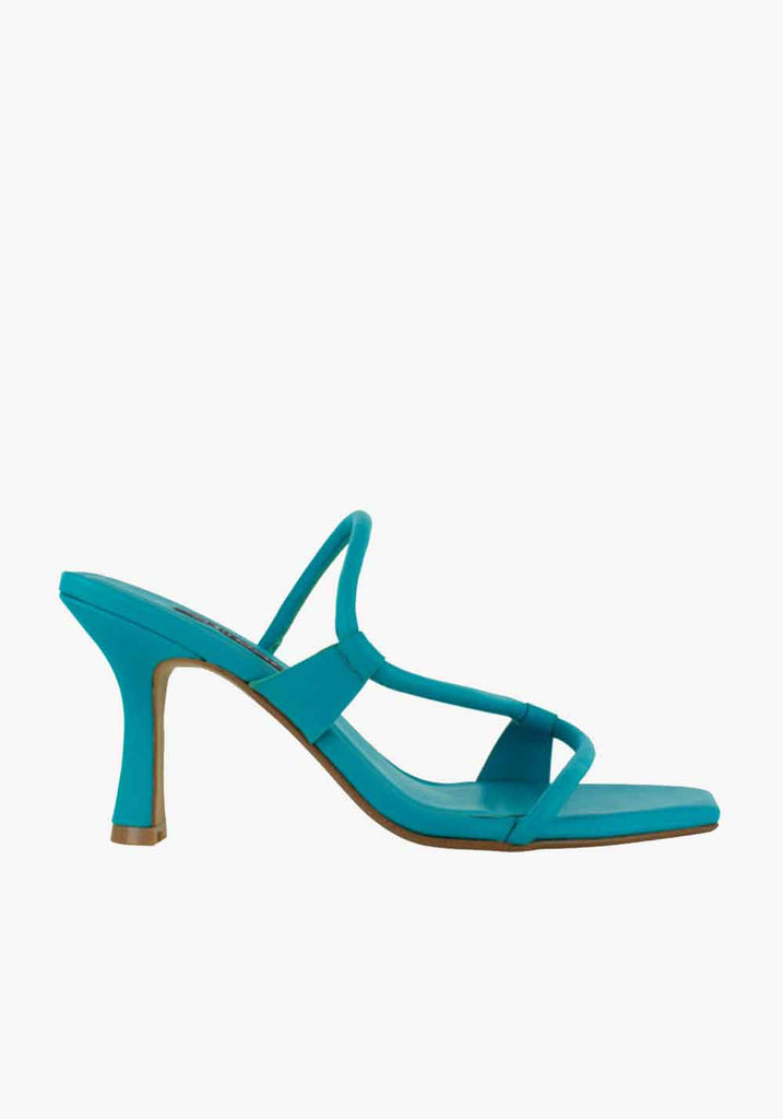 Uxley Heel Aqua | Senso | Tuchuzy