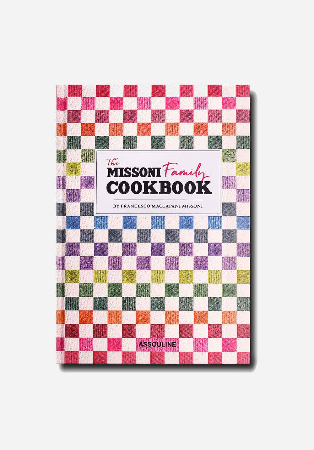 THE MISSONI FAMILY COOKBOOK