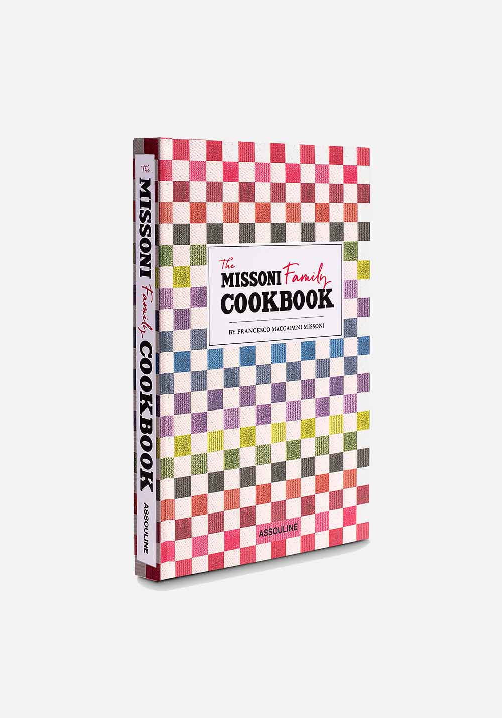 THE MISSONI FAMILY COOKBOOK