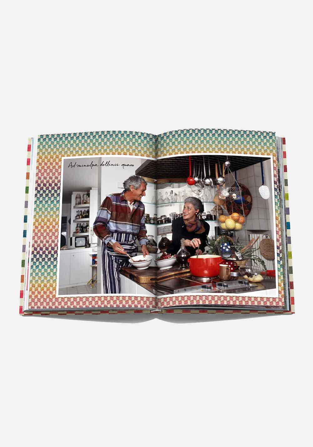 THE MISSONI FAMILY COOKBOOK