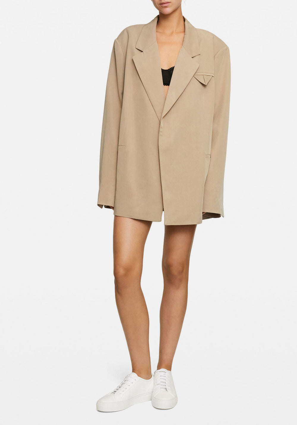 SAMANTHA BLAZER BEIGE