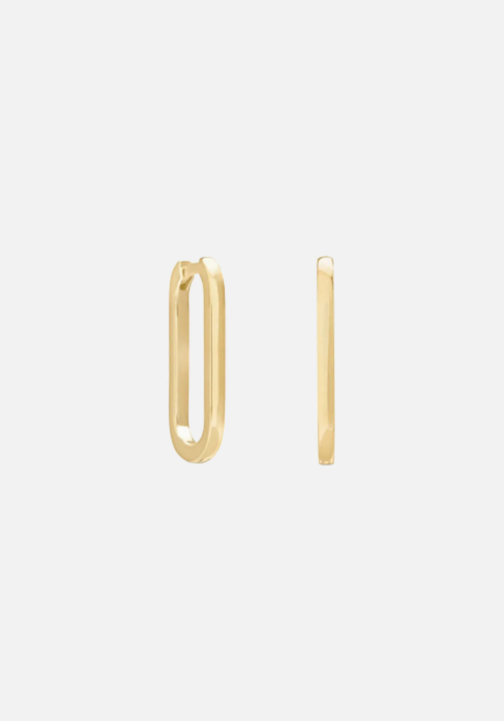 REMIE HUGGIE HOOP GOLD