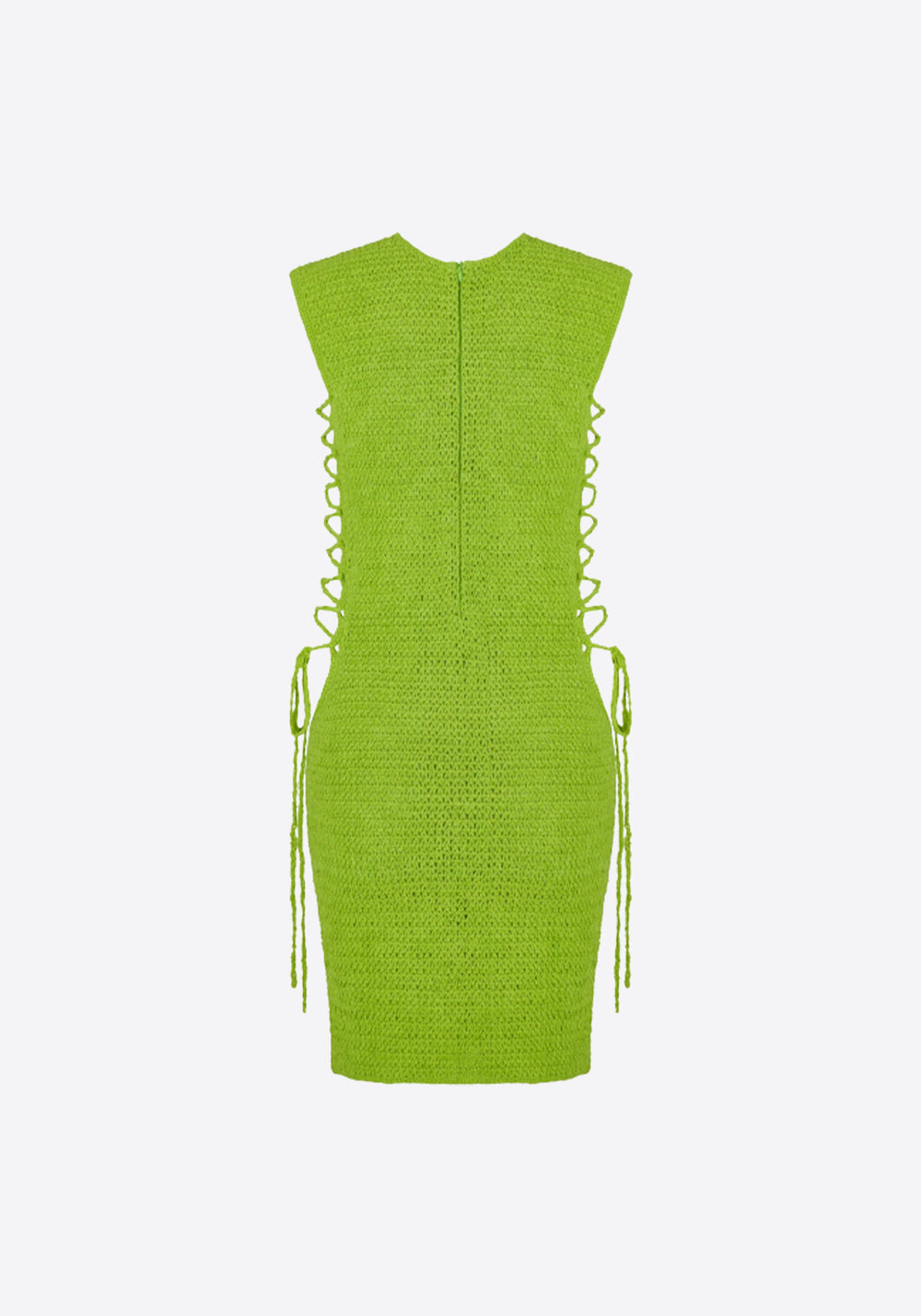 LAOS DRESS LIME