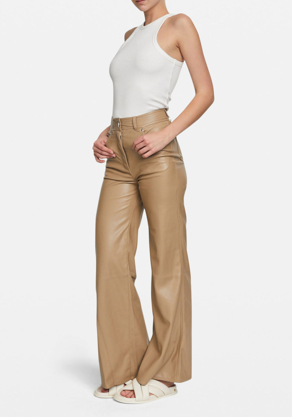 JELENA PANTS SAND