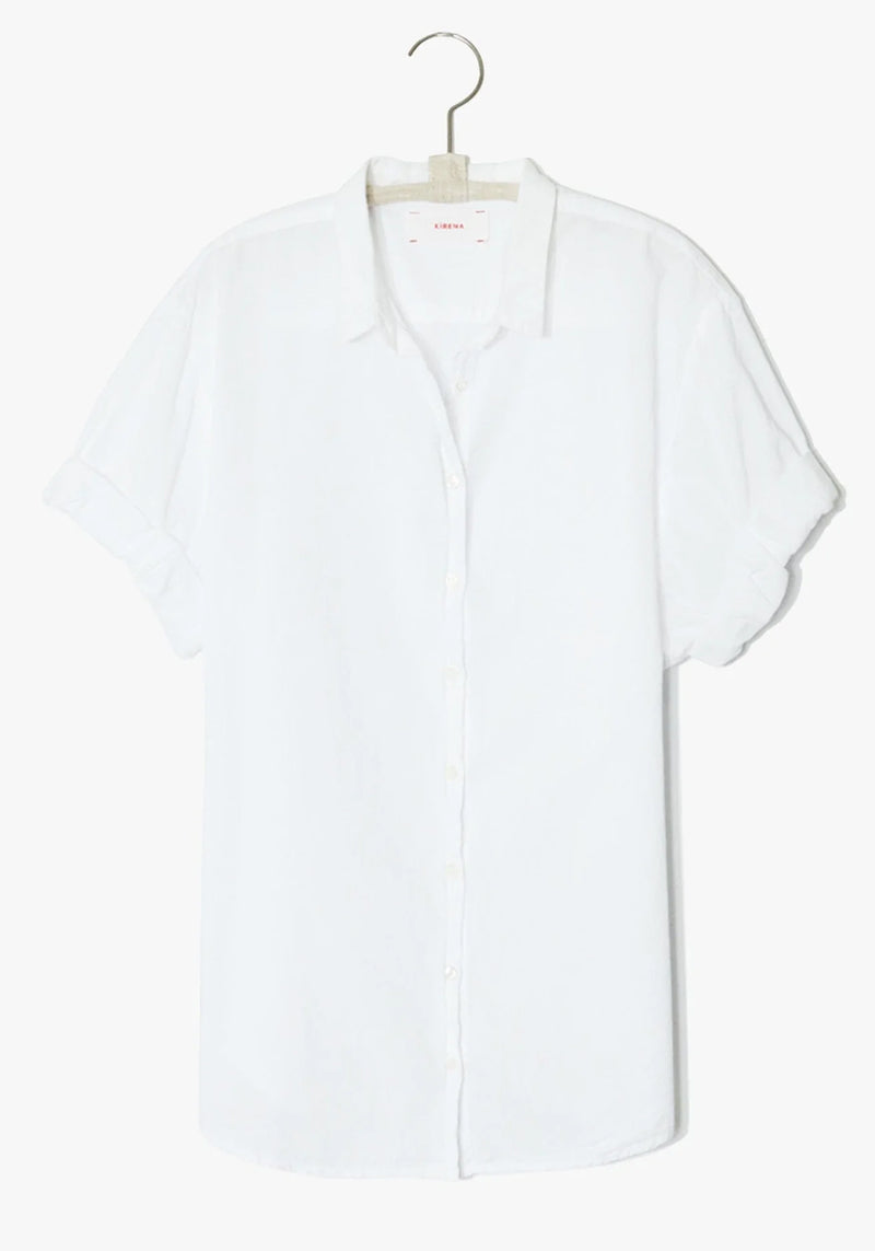 CHANNING SHIRT WHITE